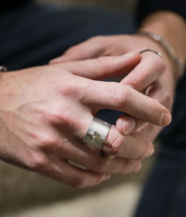 Zag Bijoux Bague Bruno