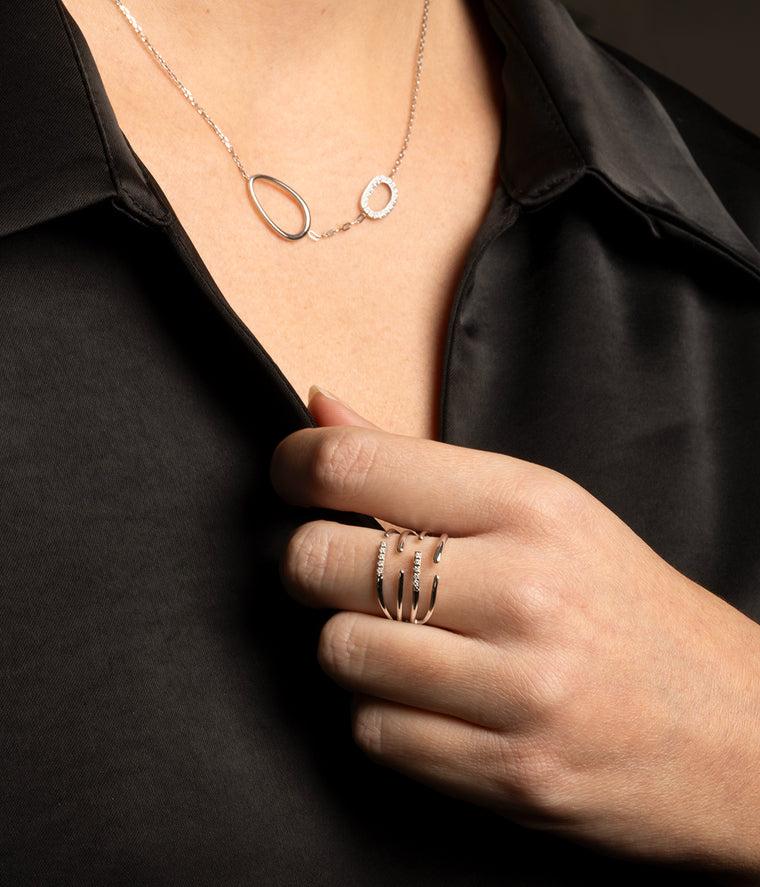 Zag Bijoux Bague Cachi