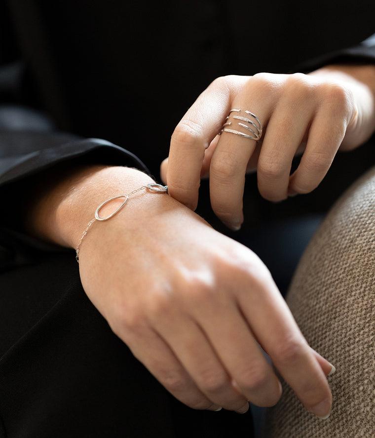 Zag Bijoux Bague Cachi