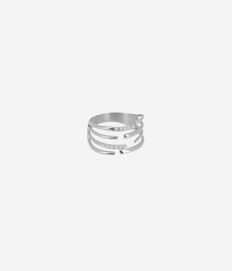 zag bijoux Bague Cachi