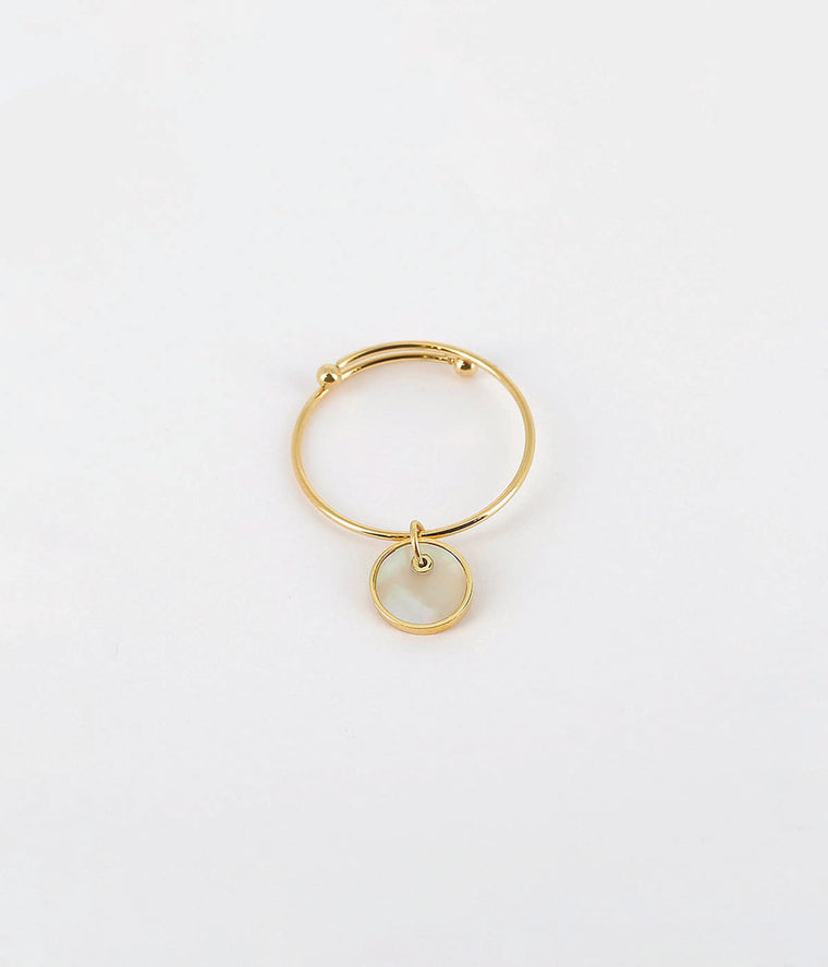 zag bijoux Bague Cachou