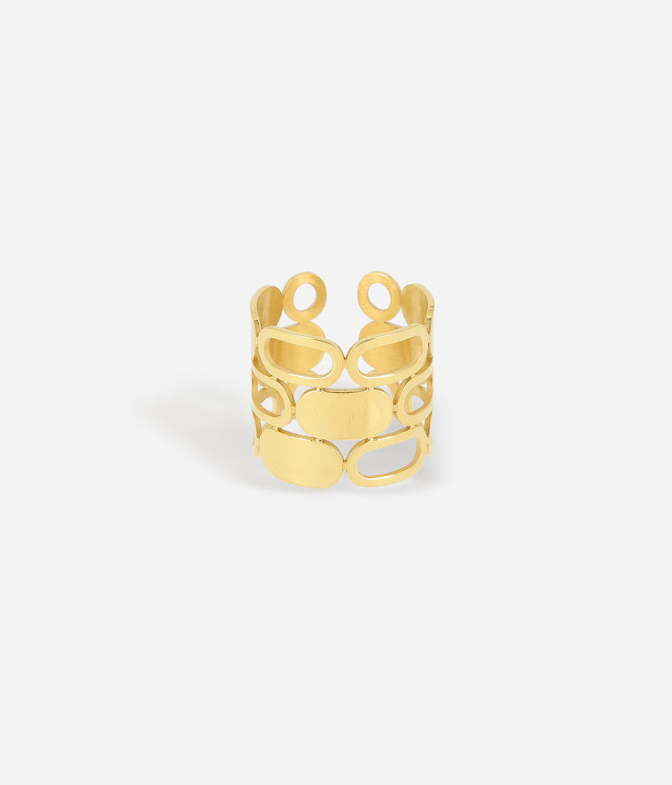 zag bijoux Bague Cacilie