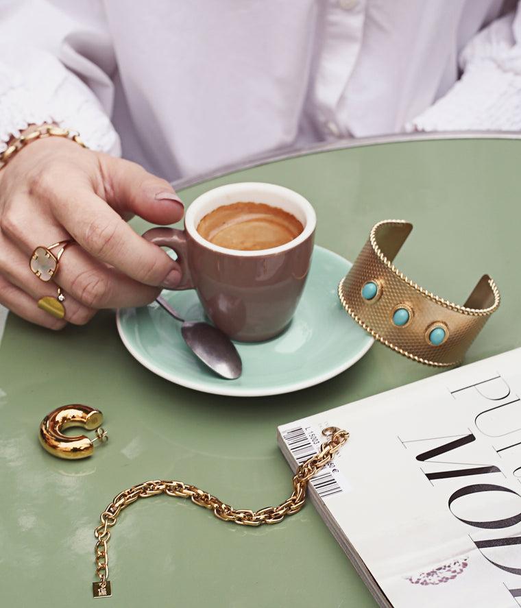 Zag Bijoux Bague Cardi