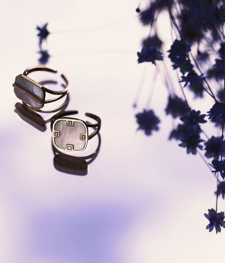 Zag Bijoux Bague Cardi