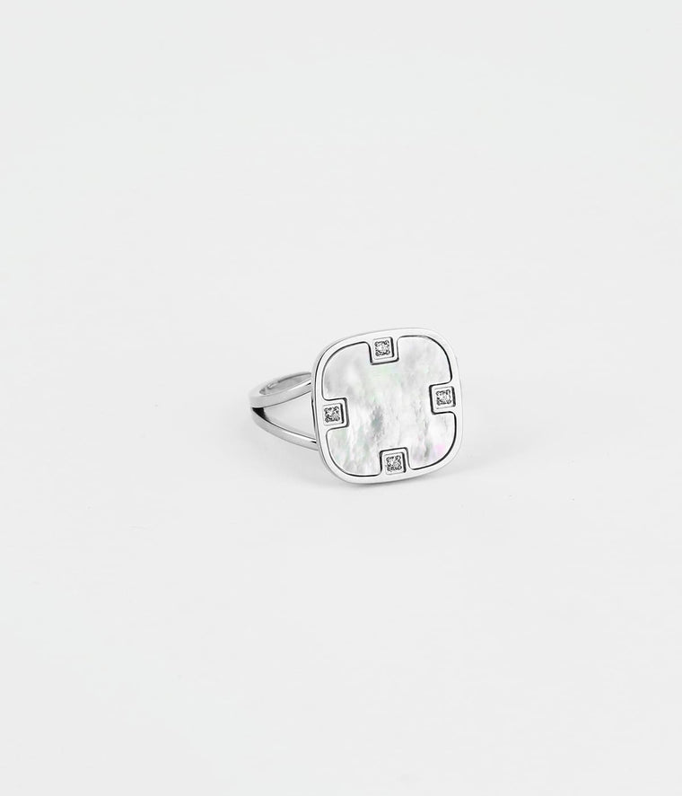 zag bijoux Bague Cardi