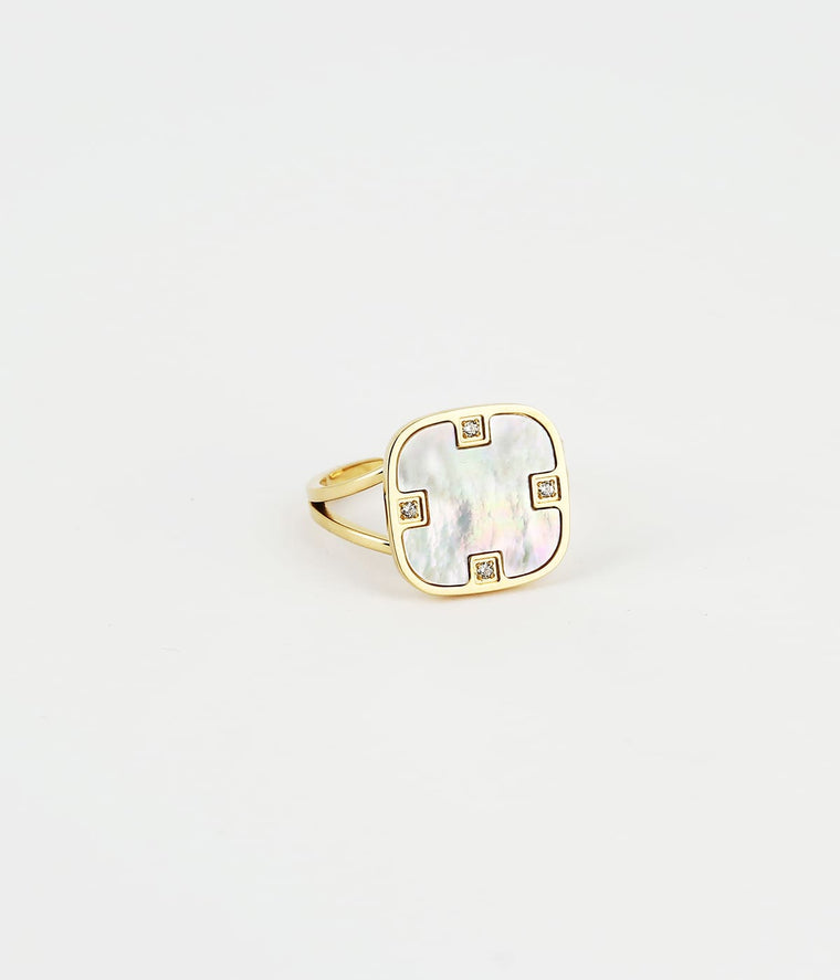 zag bijoux Bague Cardi