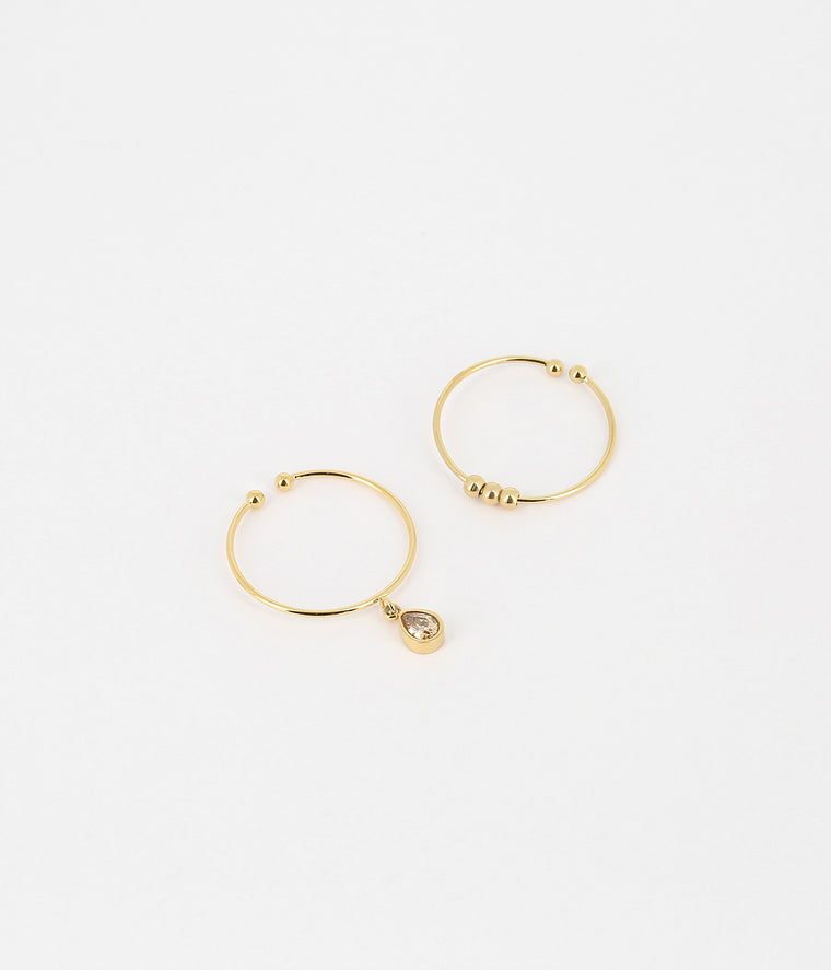 Zag Bijoux Bague Carole