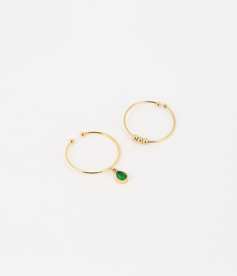 zag bijoux Bague Carole