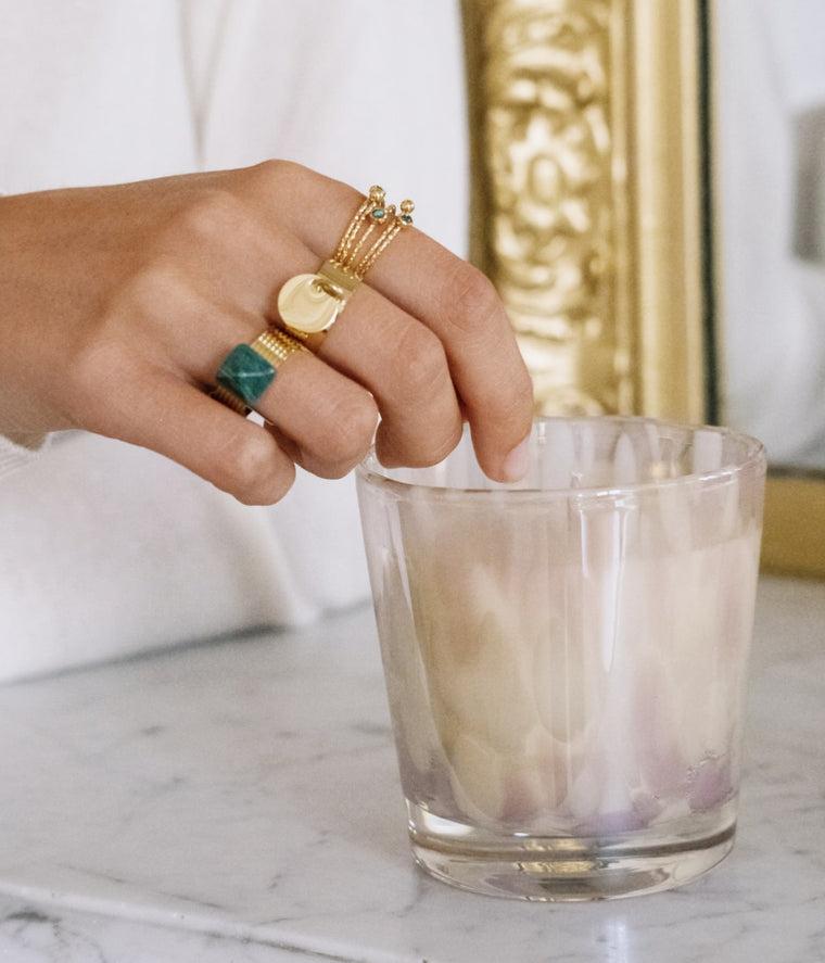 Zag Bijoux Bague Carpe