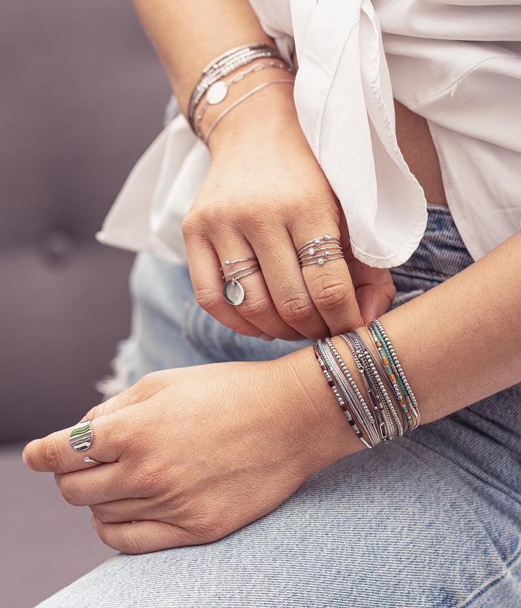 Zag Bijoux Bague Carpe Diem