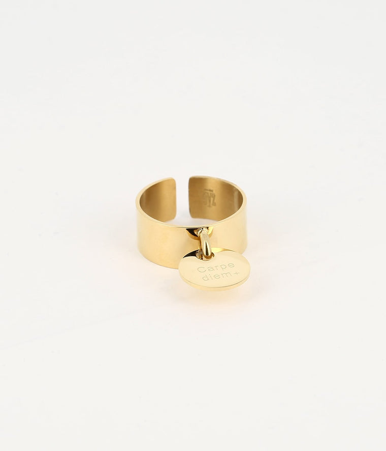 Zag Bijoux Bague Carpe