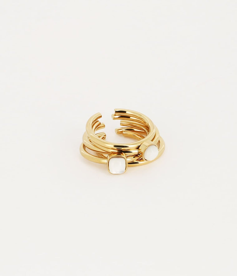 Zag Bijoux Bague Cassandra