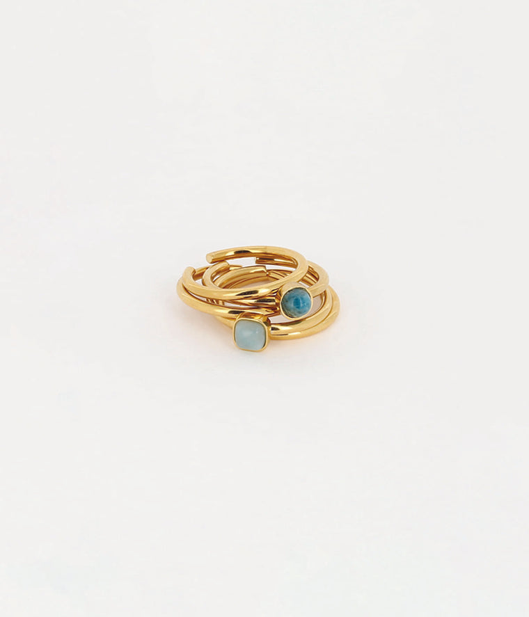 zag bijoux Bague Cassandra