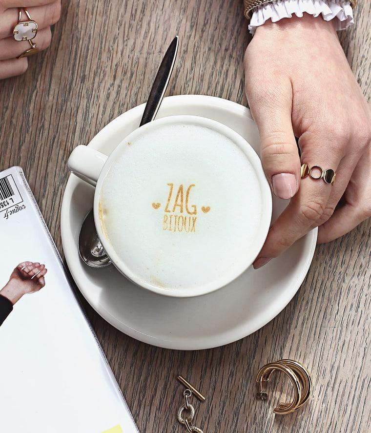 Zag Bijoux Bague Cercle