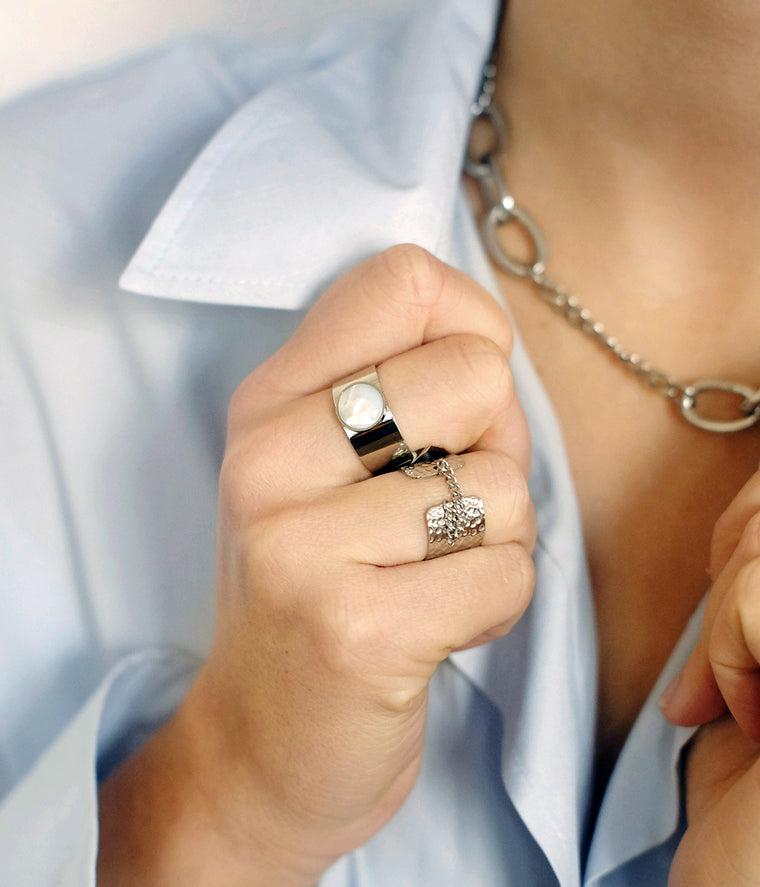 Zag Bijoux Bague Chanty