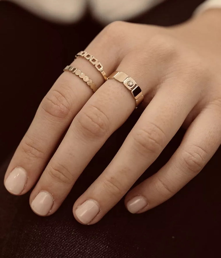 Zag Bijoux Bague Chelsa