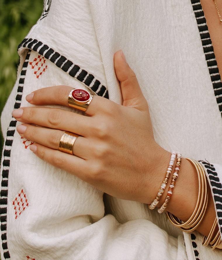 Zag Bijoux Bague Chinchero