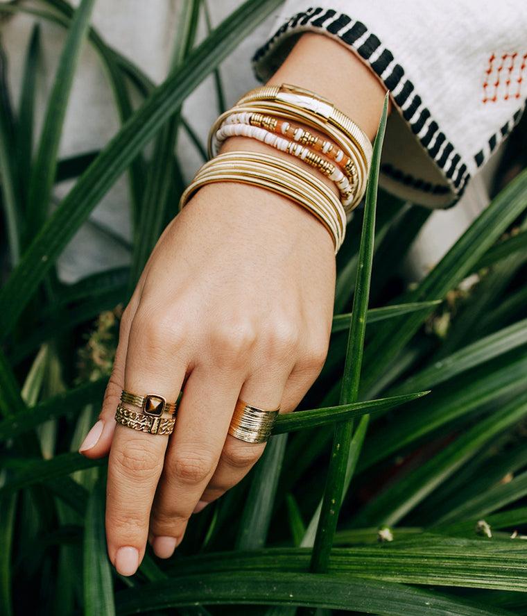 Zag Bijoux Bague Chinchero