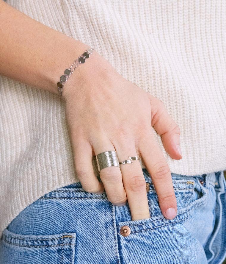 Zag Bijoux Bague Chinchero