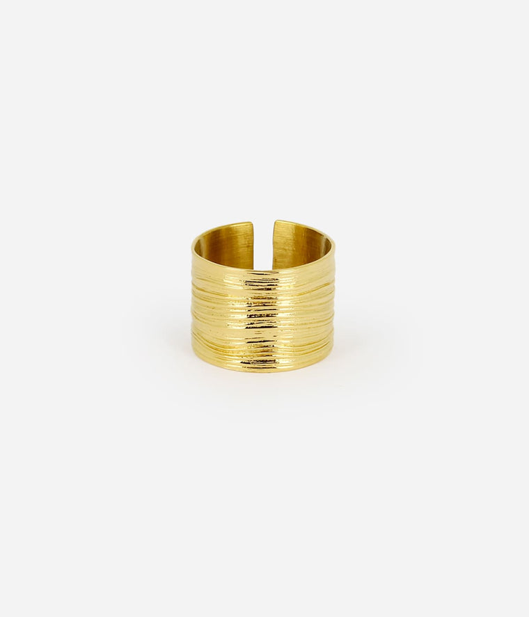 zag bijoux Bague Chinchero