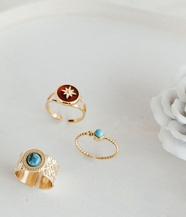 Zag Bijoux Bague Cobra