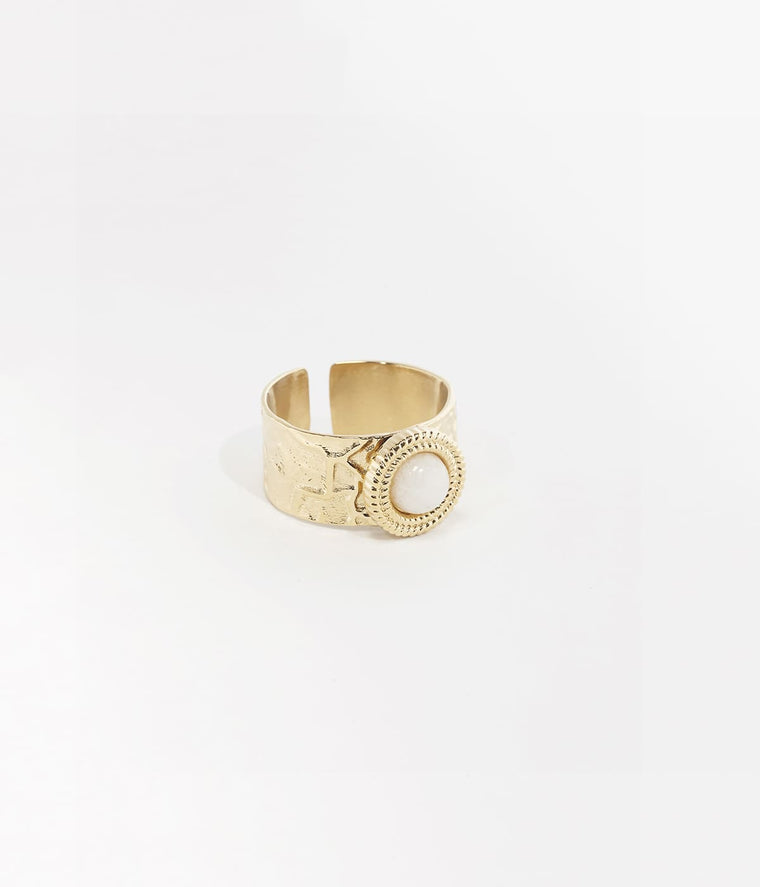 zag bijoux Bague Cobra