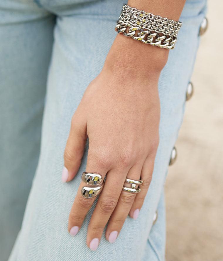 Zag Bijoux Bague Concorde