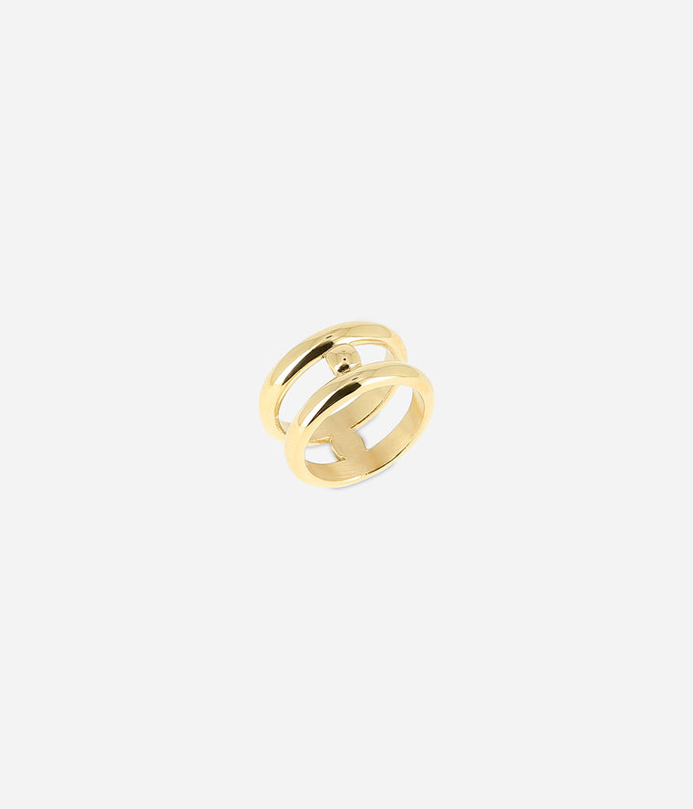 zag bijoux Bague Concorde