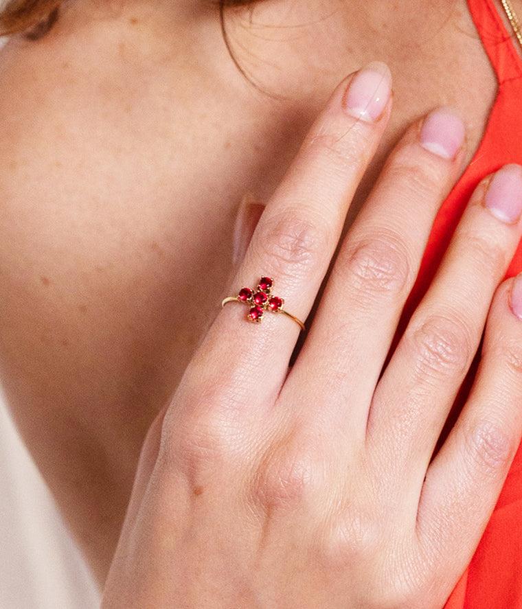 Zag Bijoux Bague Conti