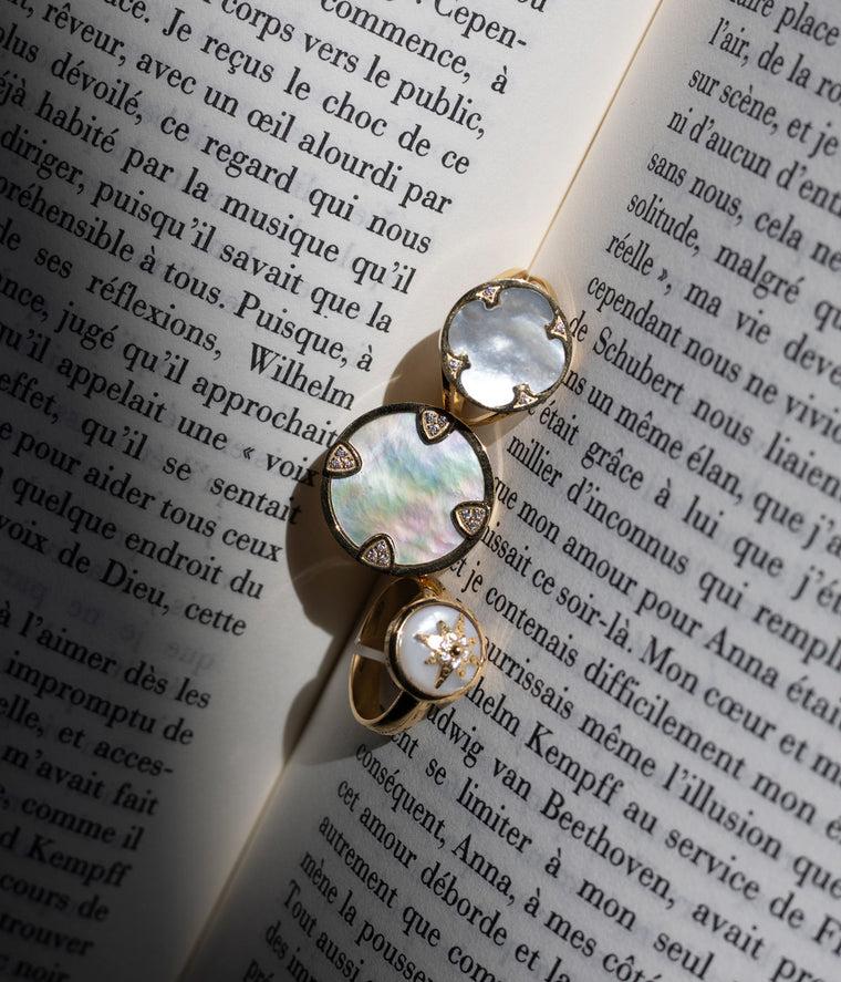 Zag Bijoux Bague Corazon