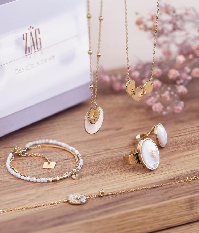 Zag Bijoux Bague Cornelia