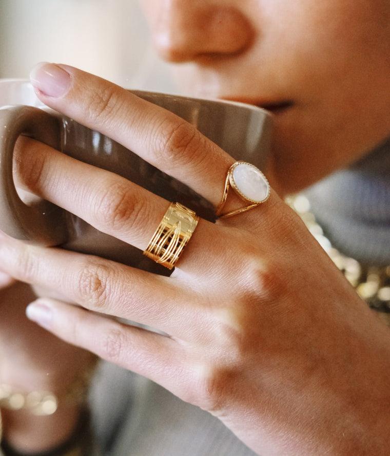 Zag Bijoux Bague Cornelia