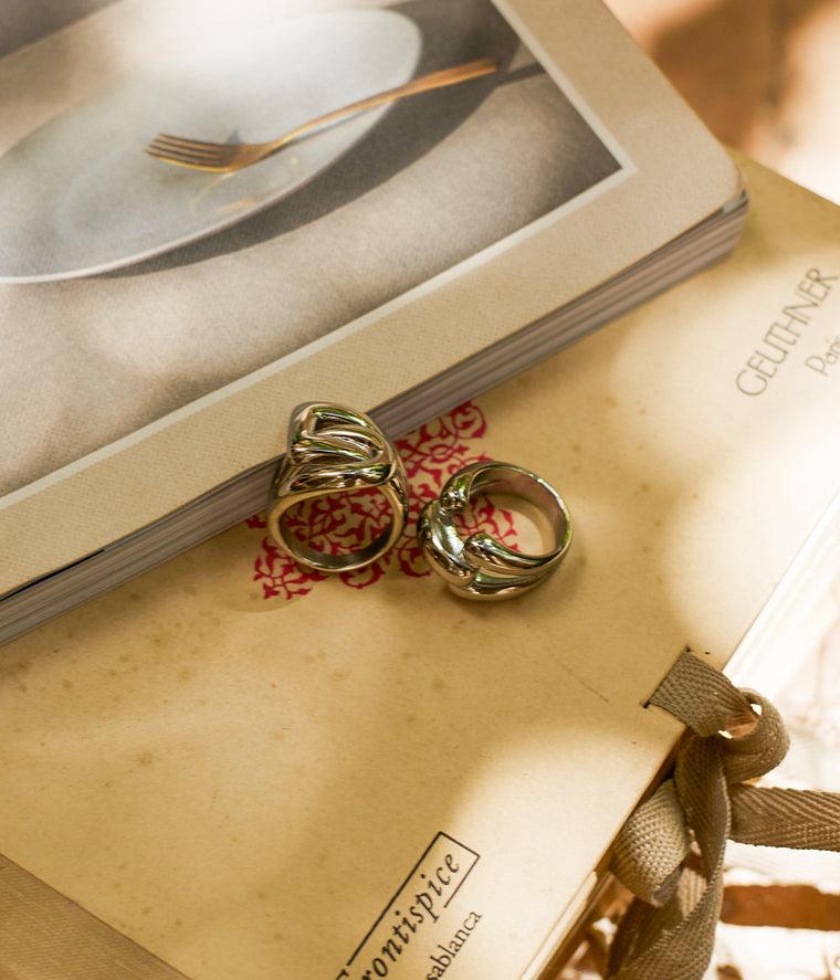 Zag Bijoux Bague Corvus