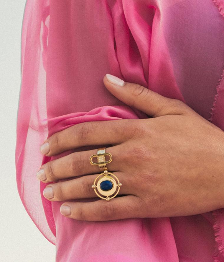 Zag Bijoux Bague Délia