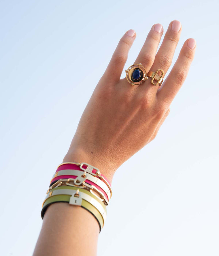 Zag Bijoux Bague Délia