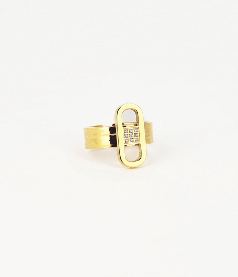 Zag Bijoux Bague Délia