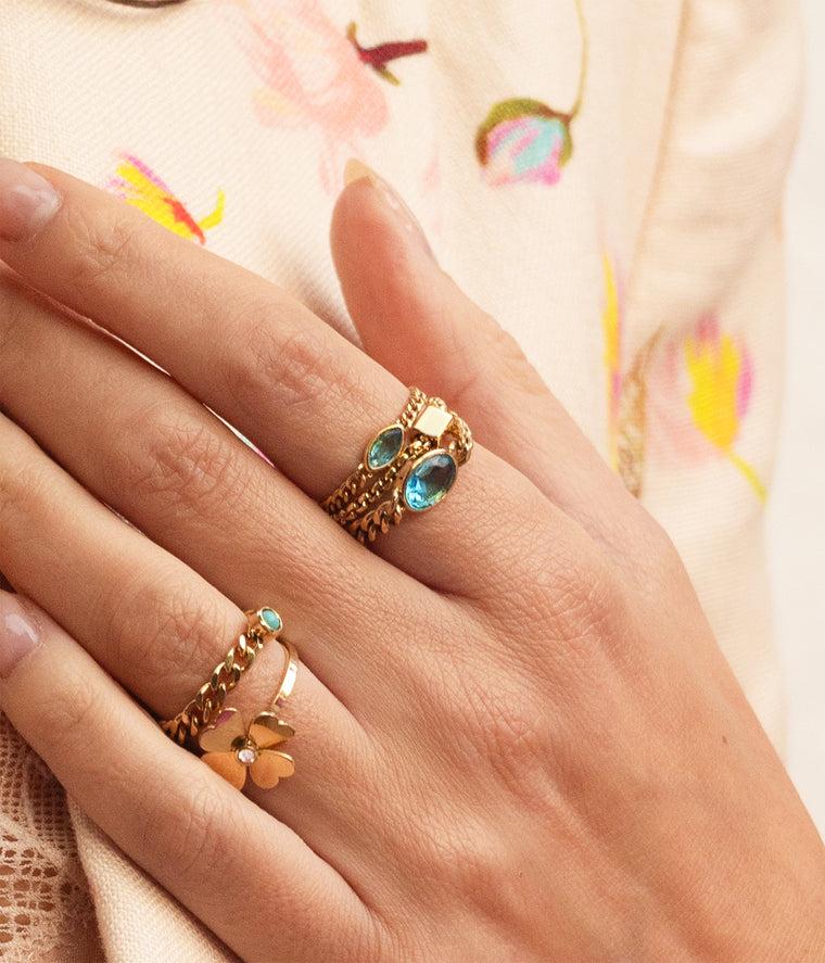 Zag Bijoux Bague Delina