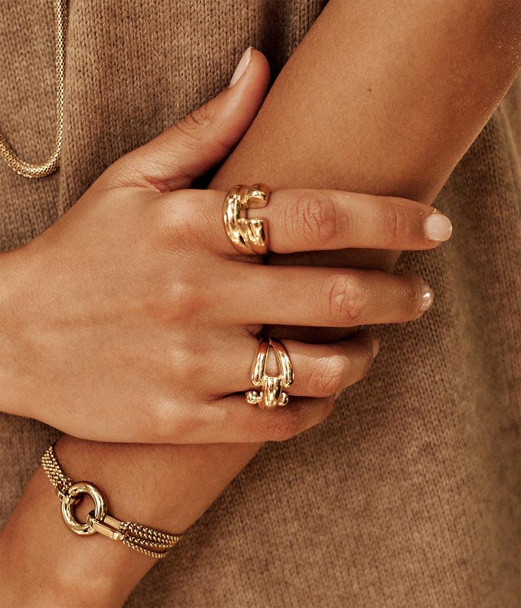 Zag Bijoux Bague Dilys