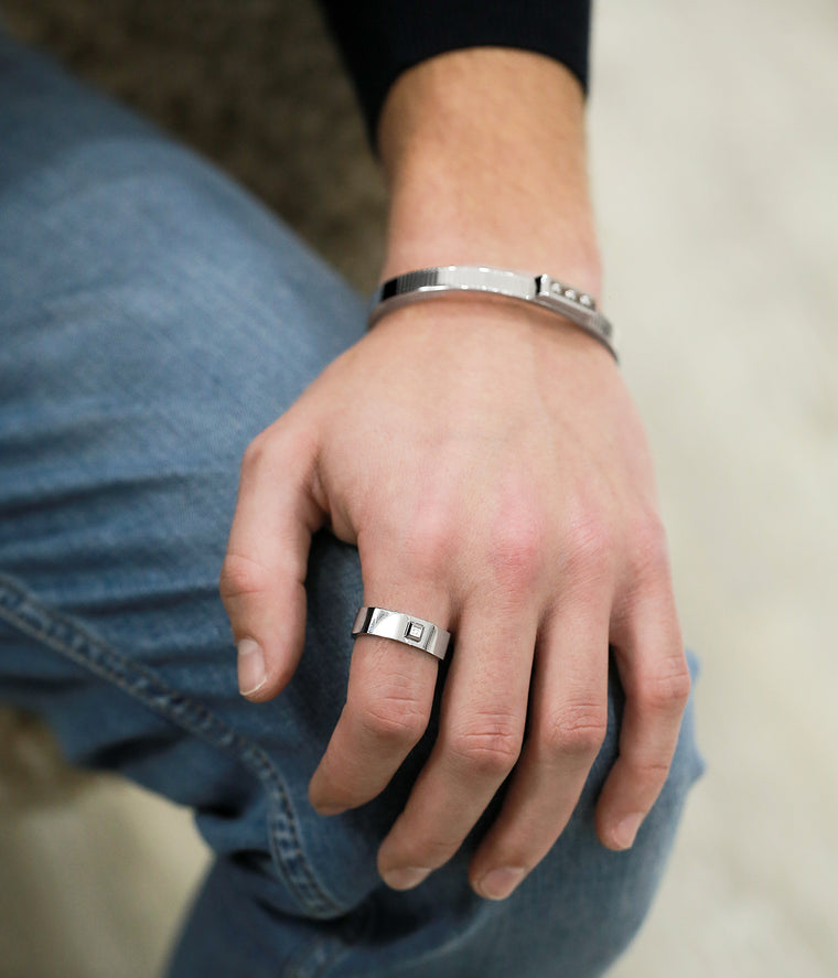 Zag Bijoux Bague Edouard