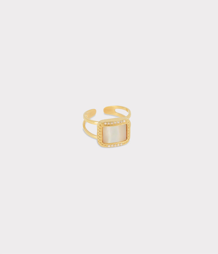 zag bijoux Bague Eliane
