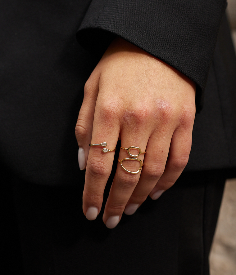 Zag Bijoux Bague Enora