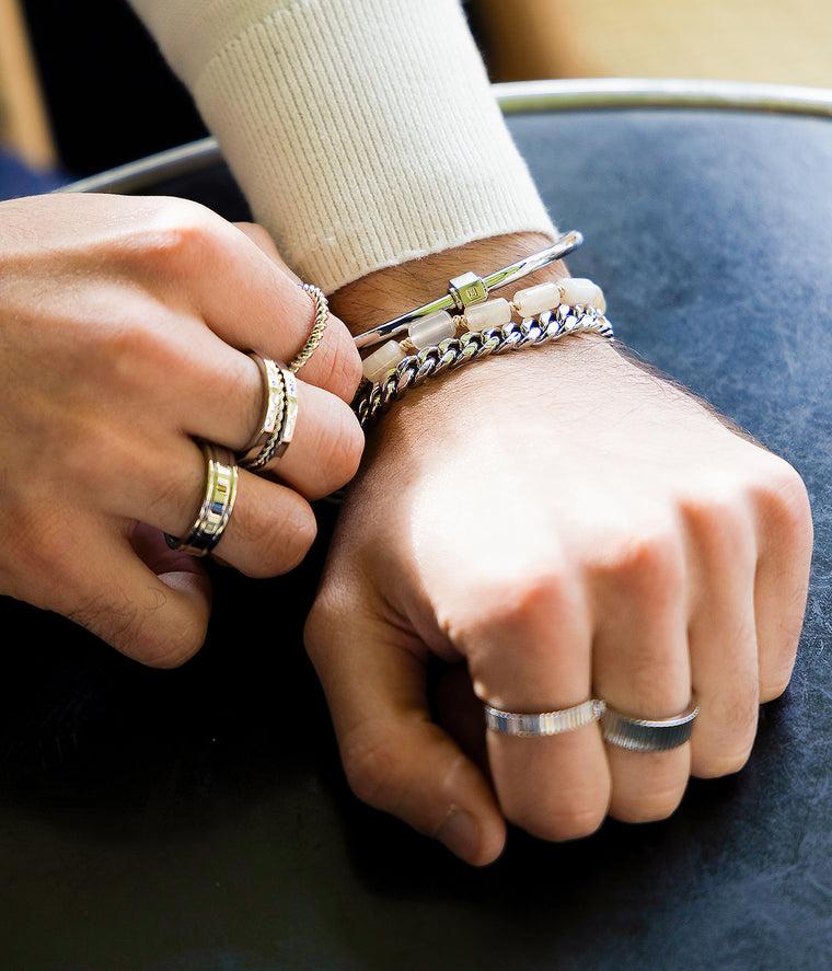 Zag Bijoux Bague Erwan