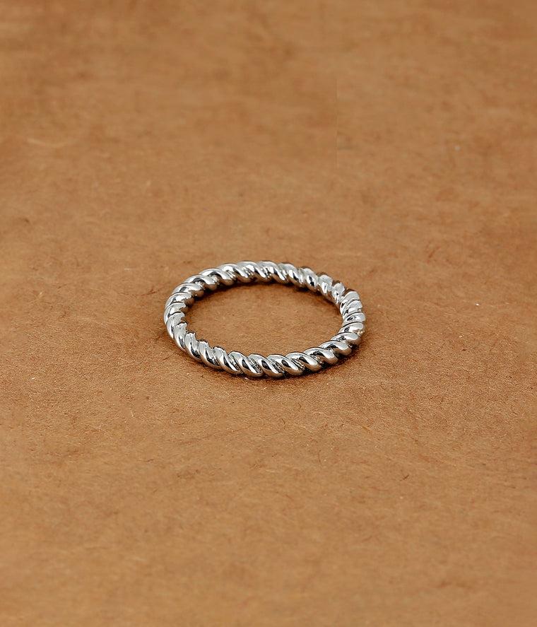 zag bijoux Bague Erwan