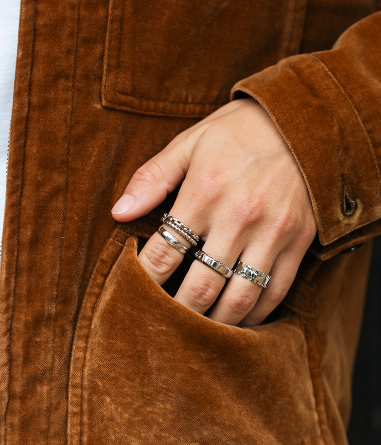 Zag Bijoux Bague Etienne