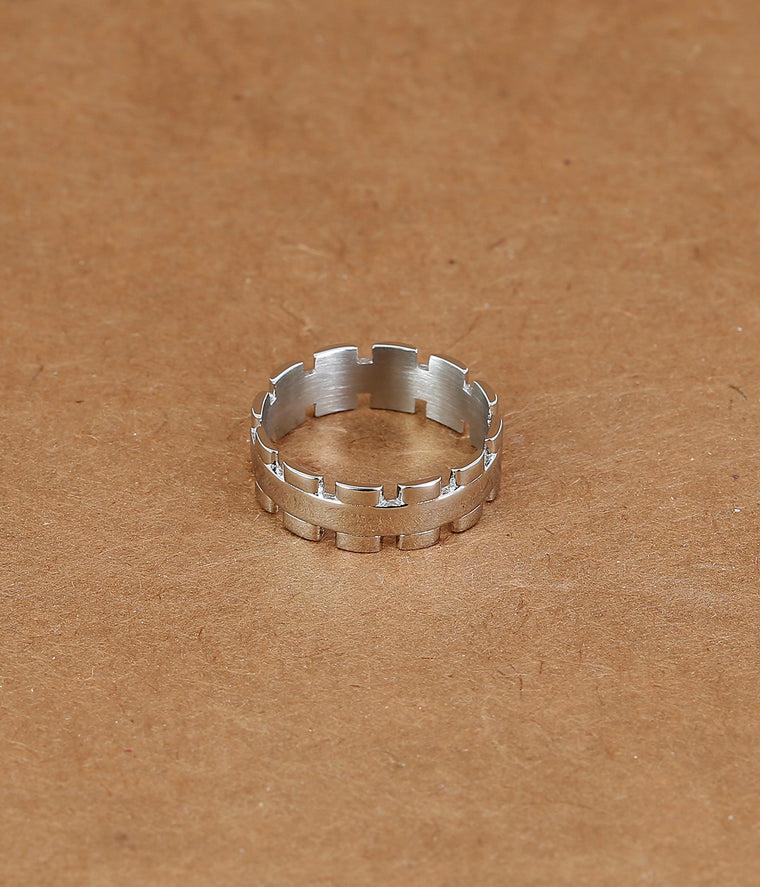 zag bijoux Bague Etienne