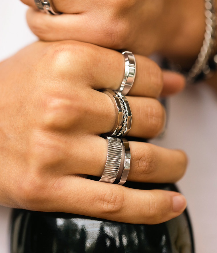 Zag Bijoux Bague Fabien