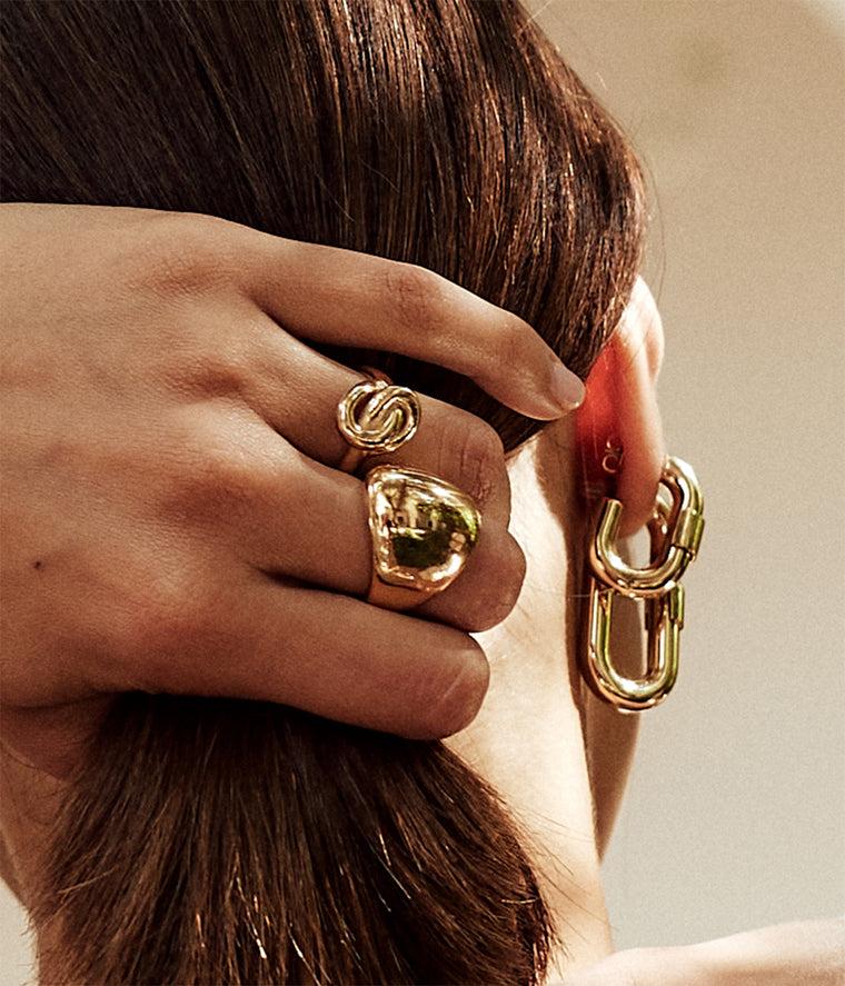 Zag Bijoux Bague Falbala