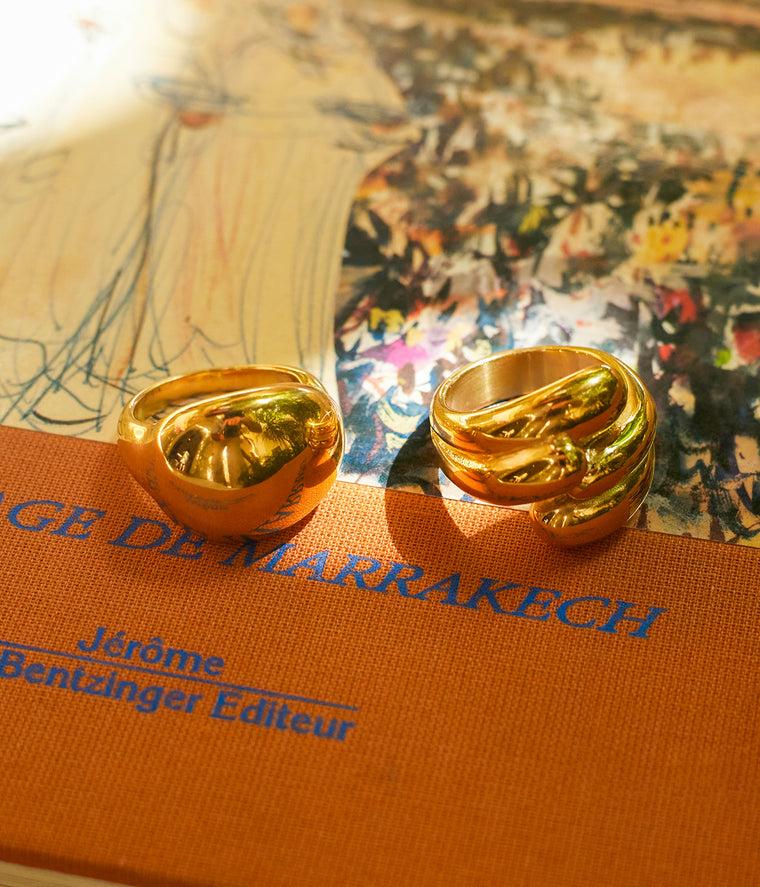 Zag Bijoux Bague Falbala