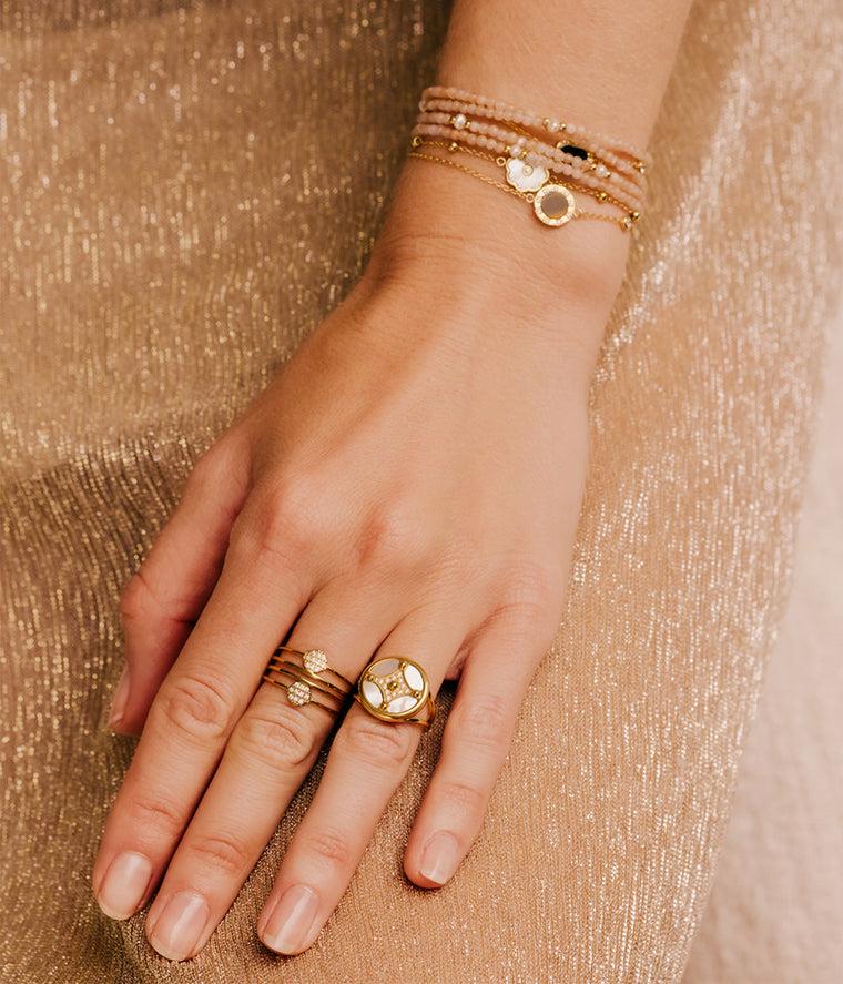 Zag Bijoux Bague Fame