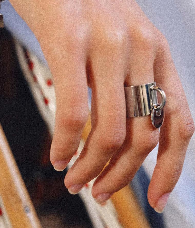 Zag Bijoux Bague Forçat2